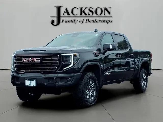 2026 GMC Sierra 1500 Crew Cab, Short Bed, AT4X, 4WD for sale in Sullivan, IL