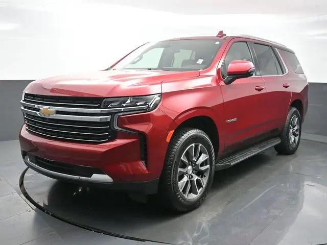 2022 Chevrolet Tahoe 2WD LT