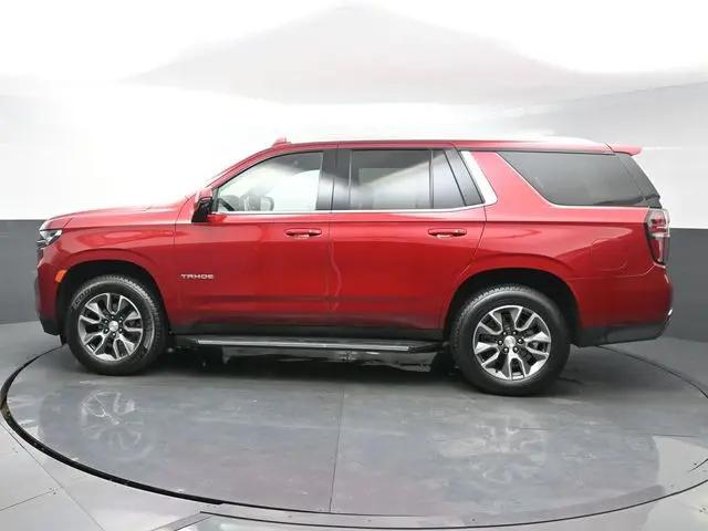 2022 Chevrolet Tahoe 2WD LT