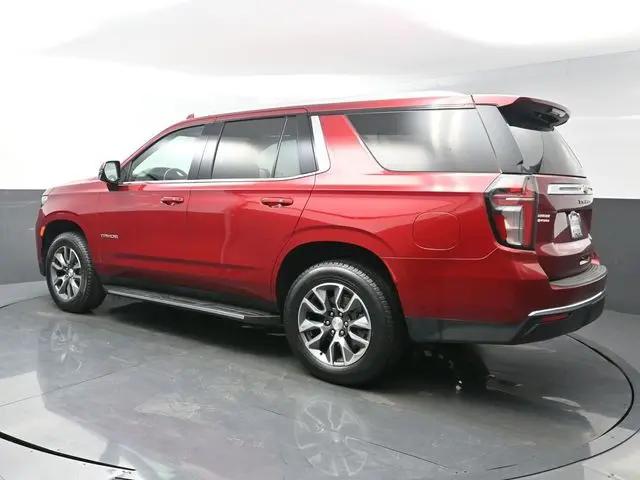 2022 Chevrolet Tahoe 2WD LT