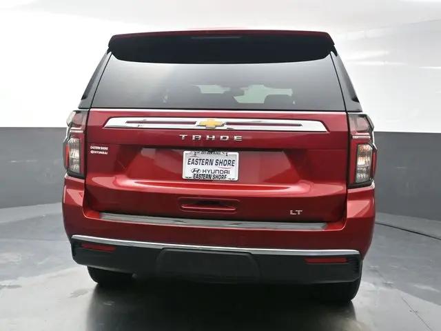 2022 Chevrolet Tahoe 2WD LT
