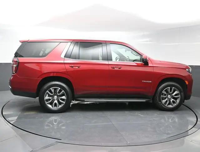 2022 Chevrolet Tahoe 2WD LT