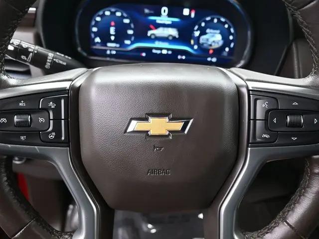 2022 Chevrolet Tahoe 2WD LT