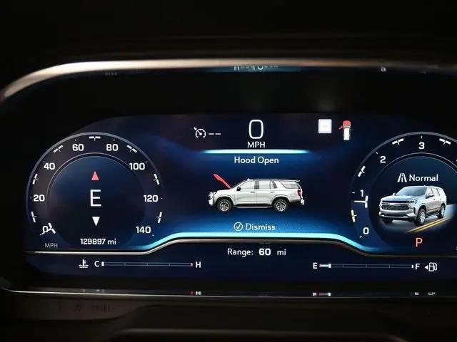 2022 Chevrolet Tahoe 2WD LT