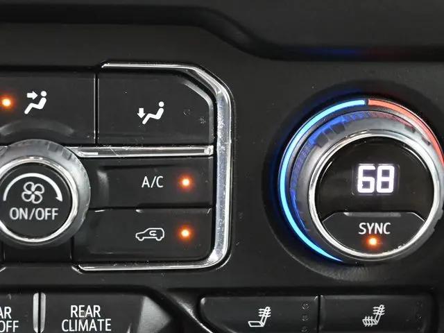 2022 Chevrolet Tahoe 2WD LT