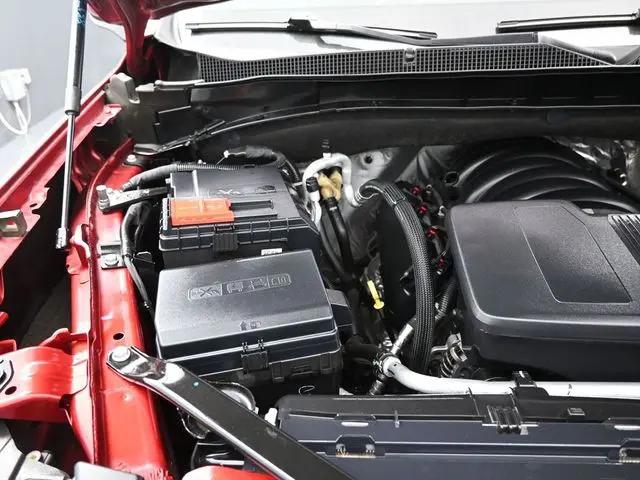2022 Chevrolet Tahoe 2WD LT