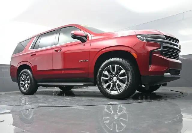 2022 Chevrolet Tahoe 2WD LT