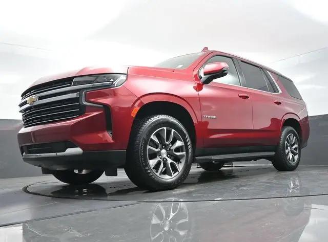 2022 Chevrolet Tahoe 2WD LT