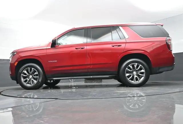 2022 Chevrolet Tahoe 2WD LT