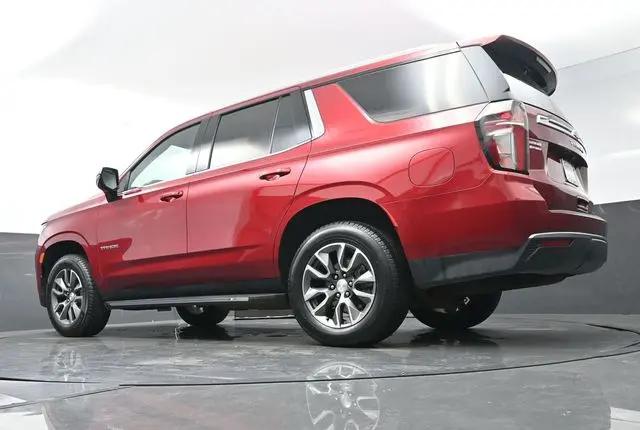 2022 Chevrolet Tahoe 2WD LT
