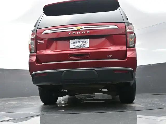 2022 Chevrolet Tahoe 2WD LT