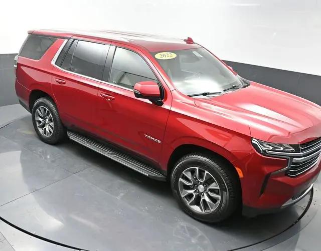 2022 Chevrolet Tahoe 2WD LT