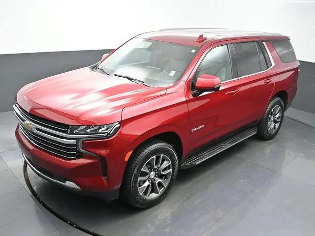 2022 Chevrolet Tahoe 2WD LT