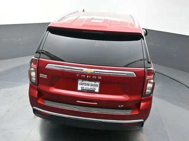 2022 Chevrolet Tahoe 2WD LT