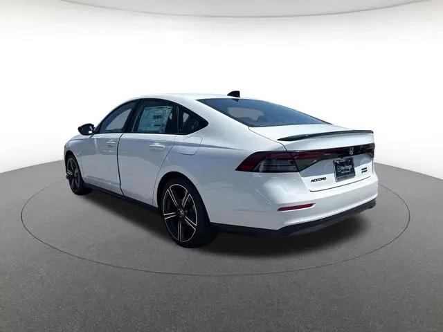 2026 Honda Accord Sedan Sport