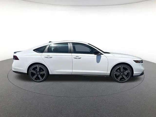 2026 Honda Accord Sedan Sport