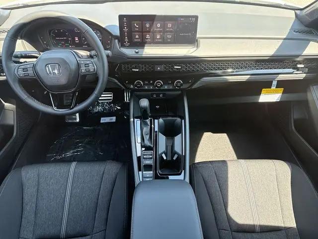 2026 Honda Accord Sedan Sport