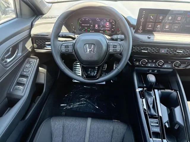 2026 Honda Accord Sedan Sport