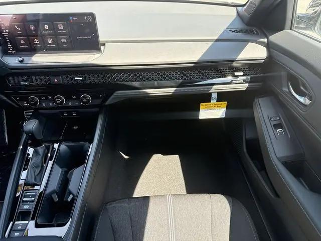 2026 Honda Accord Sedan Sport