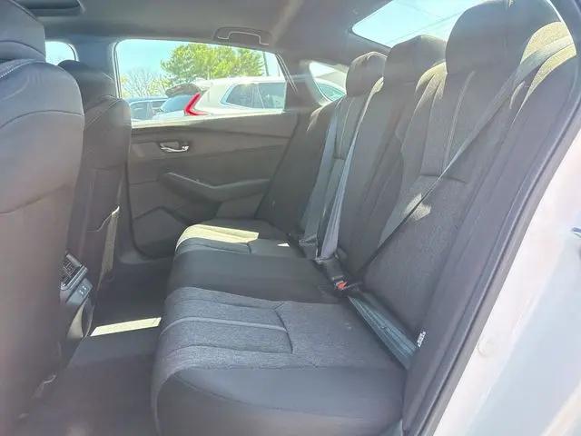 2026 Honda Accord Sedan Sport