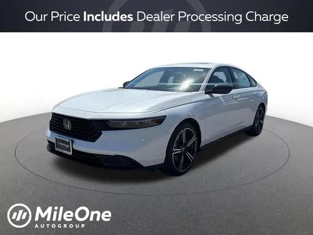 2026 Honda Accord Sedan Sport for sale in Westminster, MD