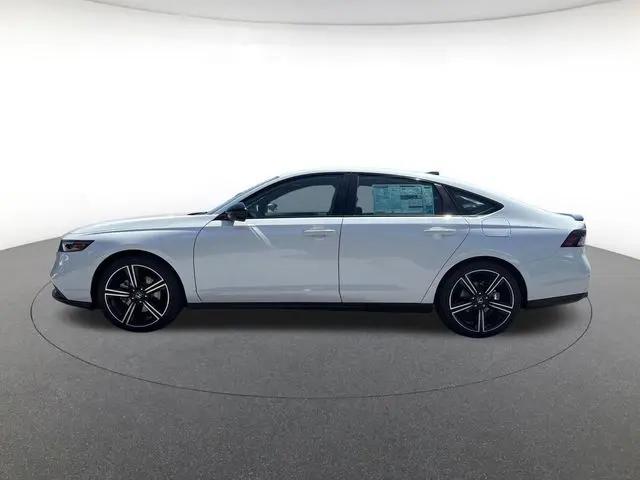 2026 Honda Accord Sedan Sport