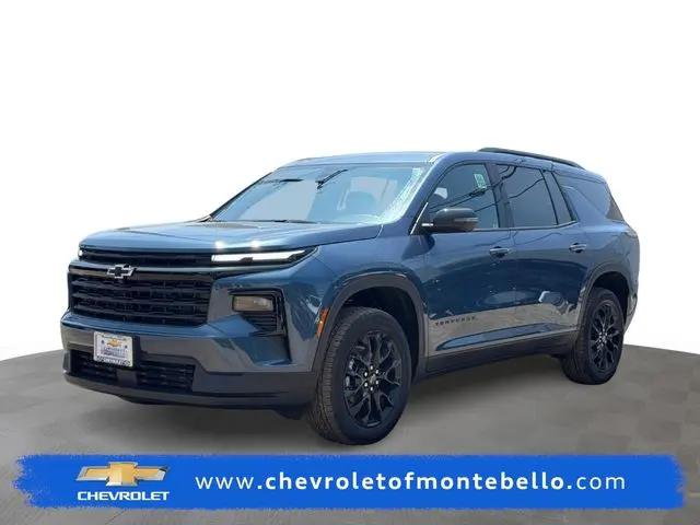 2026 Chevrolet Traverse FWD LT for sale in Montebello, CA