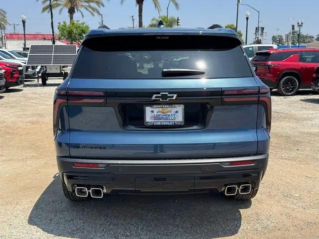 2026 Chevrolet Traverse FWD LT
