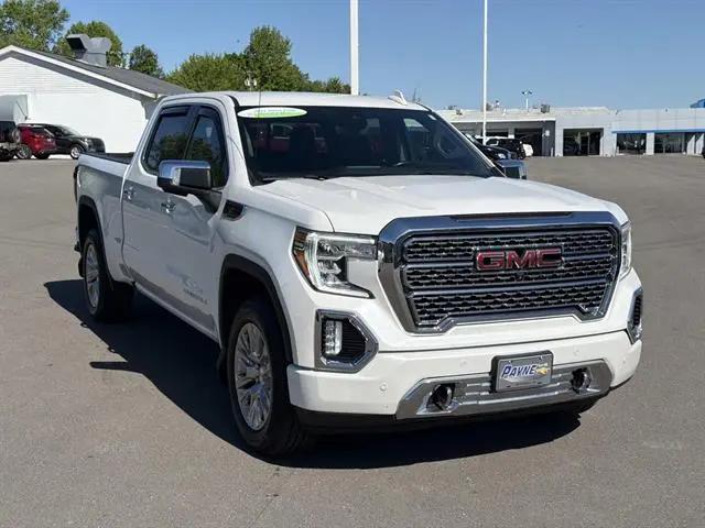 2021 GMC Sierra 1500 4WD Crew Cab Standard Box Denali for sale in Springfield, TN