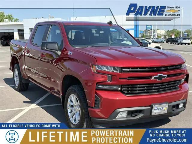 2019 Chevrolet Silverado 1500 RST for sale in Springfield, TN