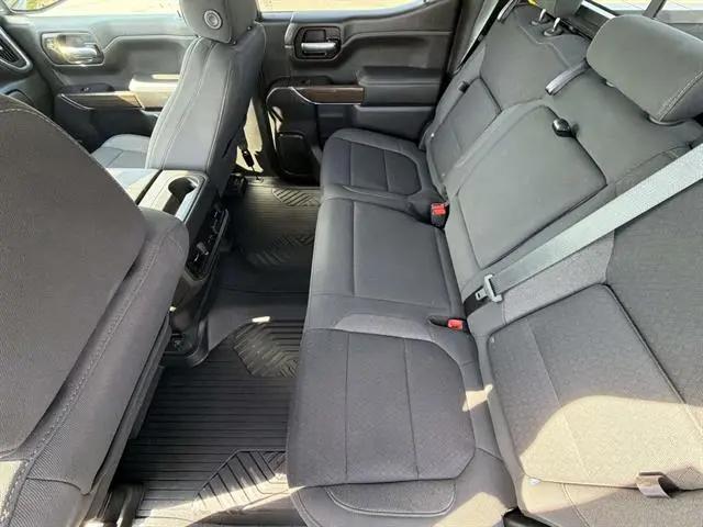 2021 Chevrolet Silverado 1500 4WD Crew Cab Short Bed LT Trail Boss