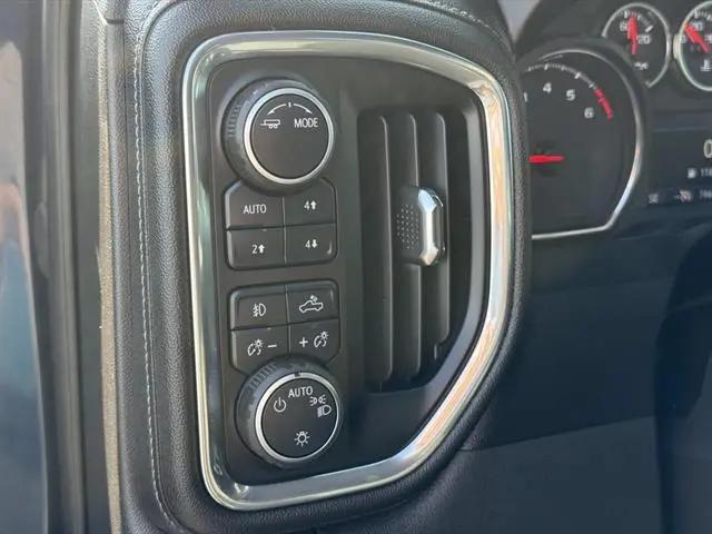 2021 Chevrolet Silverado 1500 4WD Crew Cab Short Bed LT Trail Boss