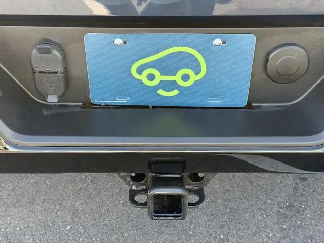 2021 Chevrolet Silverado 1500 4WD Crew Cab Short Bed LT Trail Boss