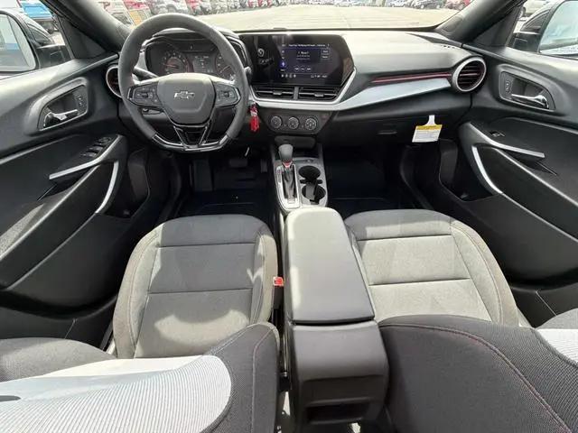 2026 Chevrolet Trax FWD 1RS