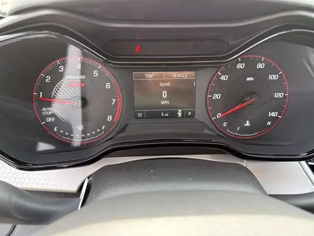 2026 Chevrolet Trax FWD 1RS
