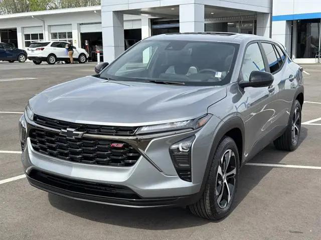 2026 Chevrolet Trax FWD 1RS