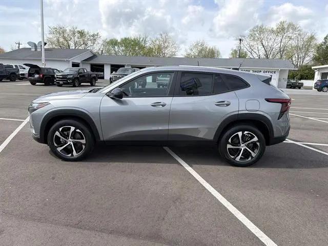 2026 Chevrolet Trax FWD 1RS