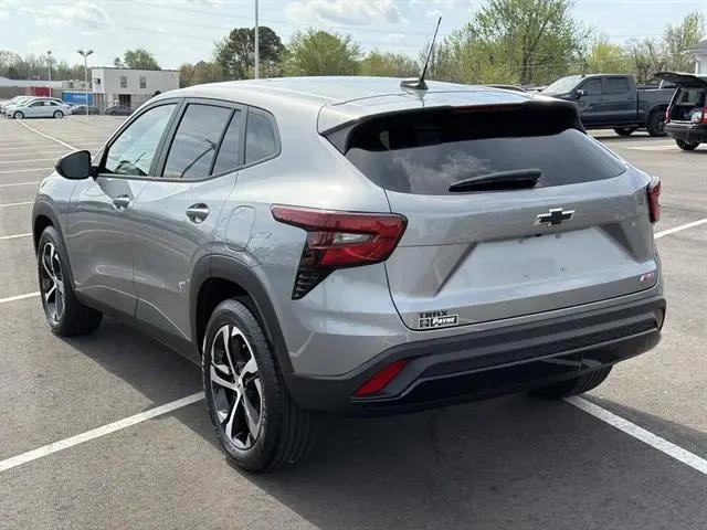 2026 Chevrolet Trax FWD 1RS