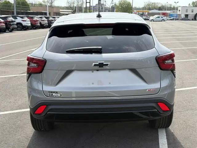 2026 Chevrolet Trax FWD 1RS