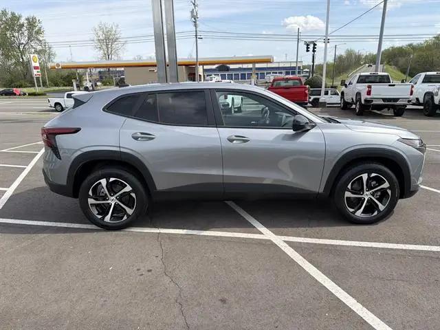 2026 Chevrolet Trax FWD 1RS