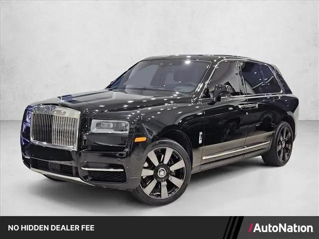 2023 Rolls-Royce Cullinan Standard for sale in Ft. Lauderdale, FL