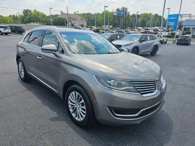 2017 Lincoln MKX Select for sale in Jonesboro, GA
