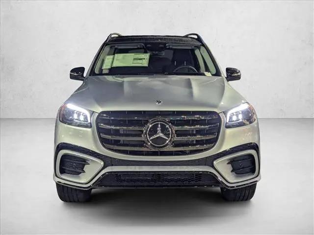 2026 Mercedes-Benz GLS GLS 450 4MATIC
