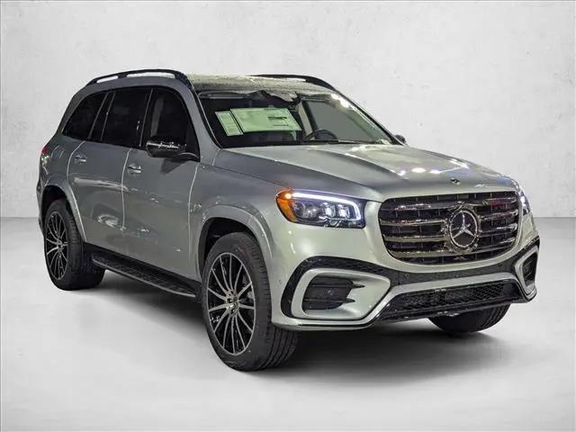 2026 Mercedes-Benz GLS GLS 450 4MATIC