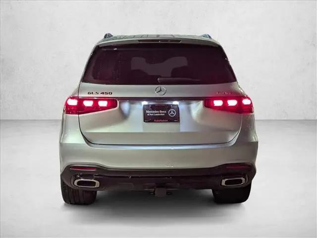 2026 Mercedes-Benz GLS GLS 450 4MATIC