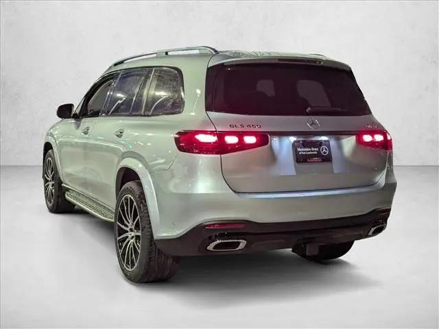 2026 Mercedes-Benz GLS GLS 450 4MATIC