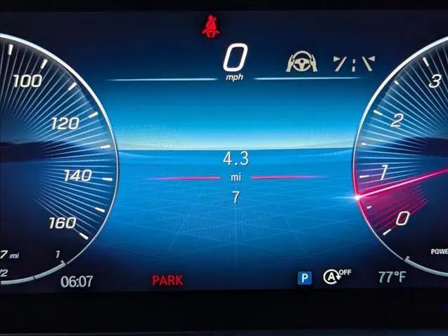 2026 Mercedes-Benz GLS GLS 450 4MATIC
