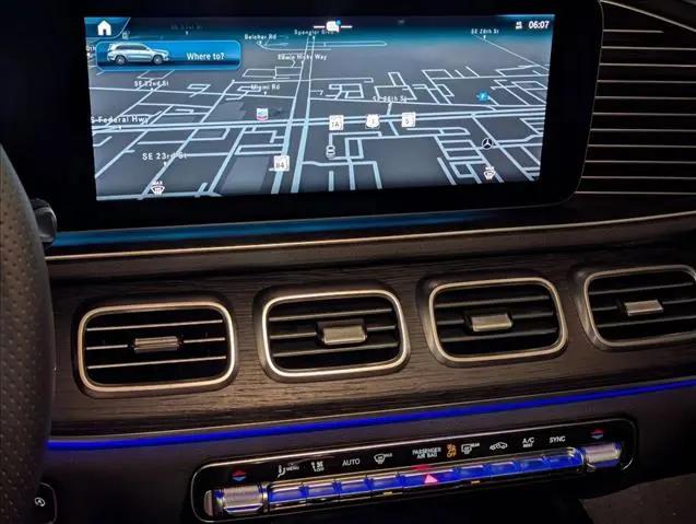 2026 Mercedes-Benz GLS GLS 450 4MATIC