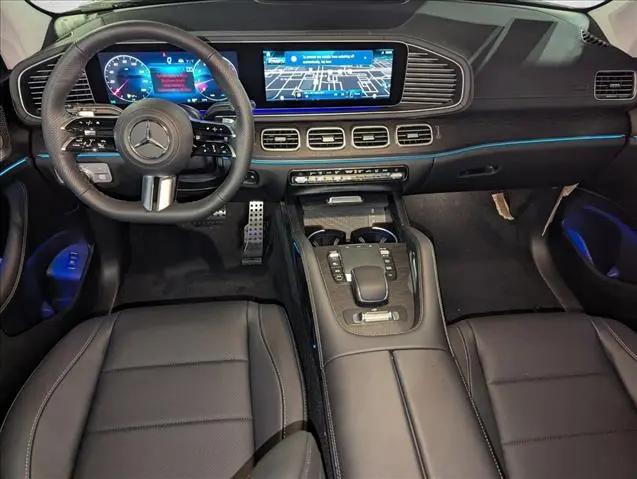 2026 Mercedes-Benz GLS GLS 450 4MATIC
