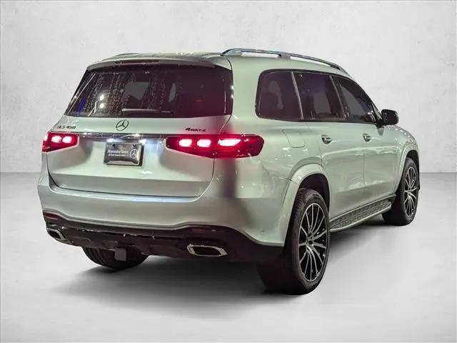 2026 Mercedes-Benz GLS GLS 450 4MATIC
